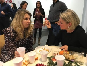 2018.12.15 - Goûter de Noël - 01